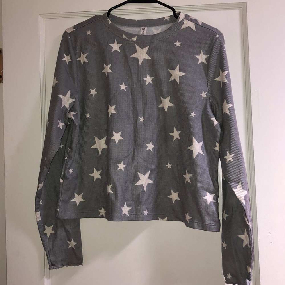 Long sleeve Star Tee
